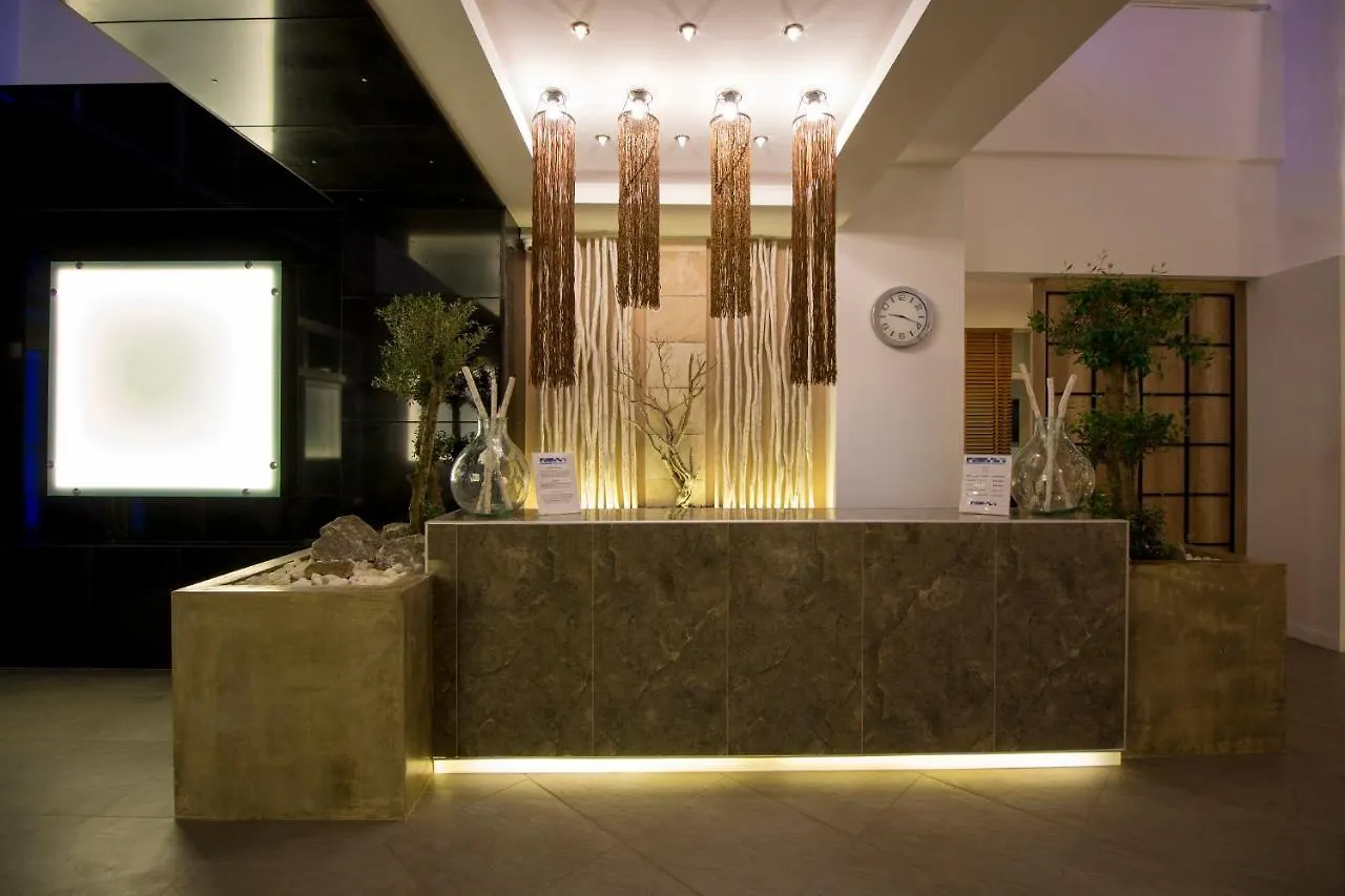 Munamar Beach Residence Hotel İcmeler