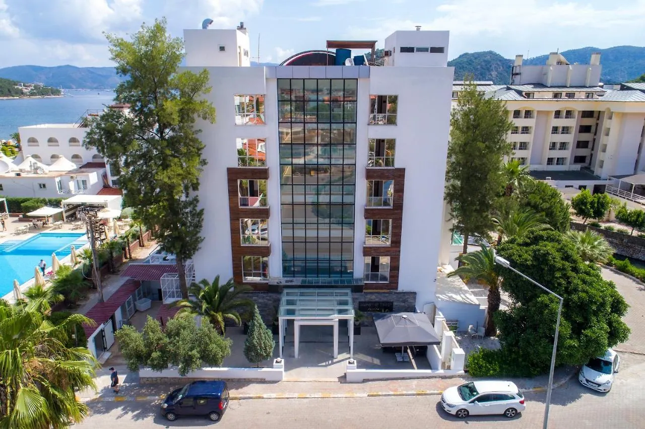 Munamar Beach Residence Hotel İcmeler