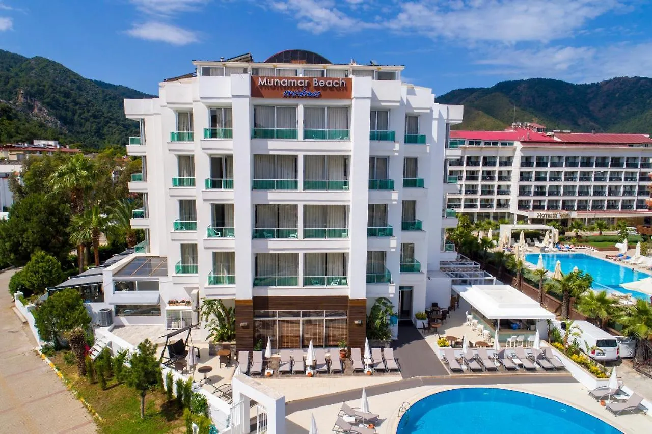 Munamar Beach Residence Hotel İcmeler