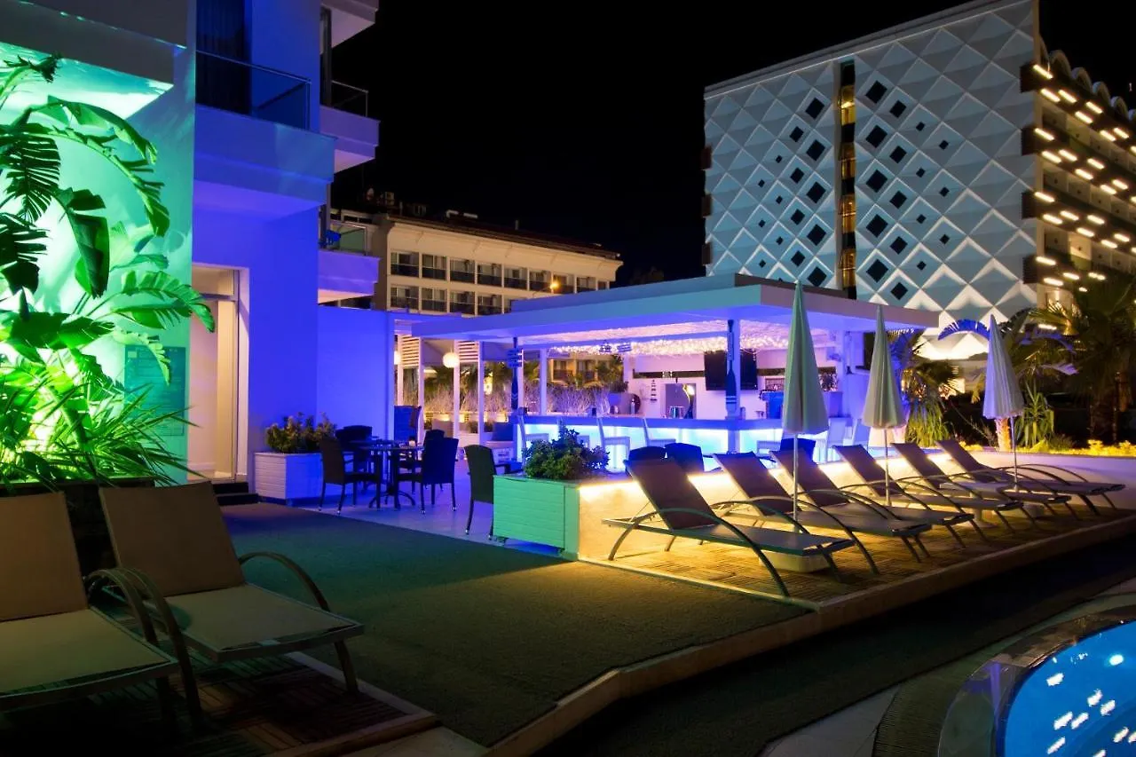 Munamar Beach Residence Hotel İcmeler Τουρκία