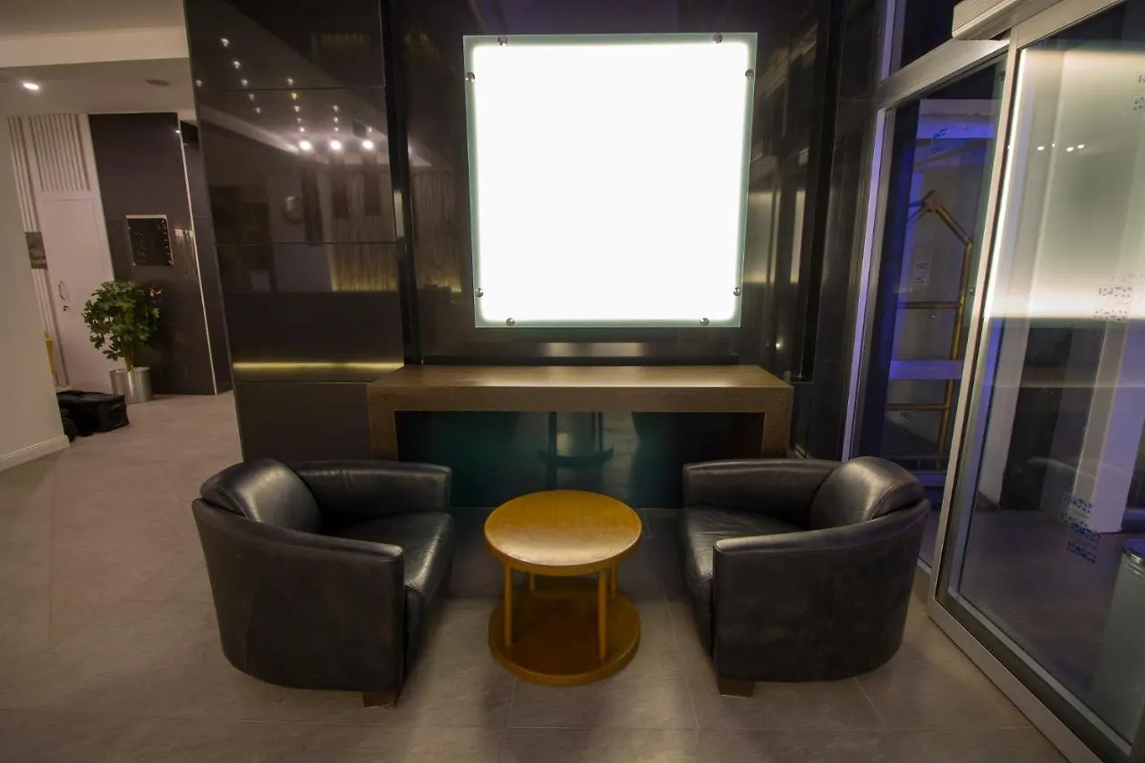 Munamar Beach Residence Hotel İcmeler