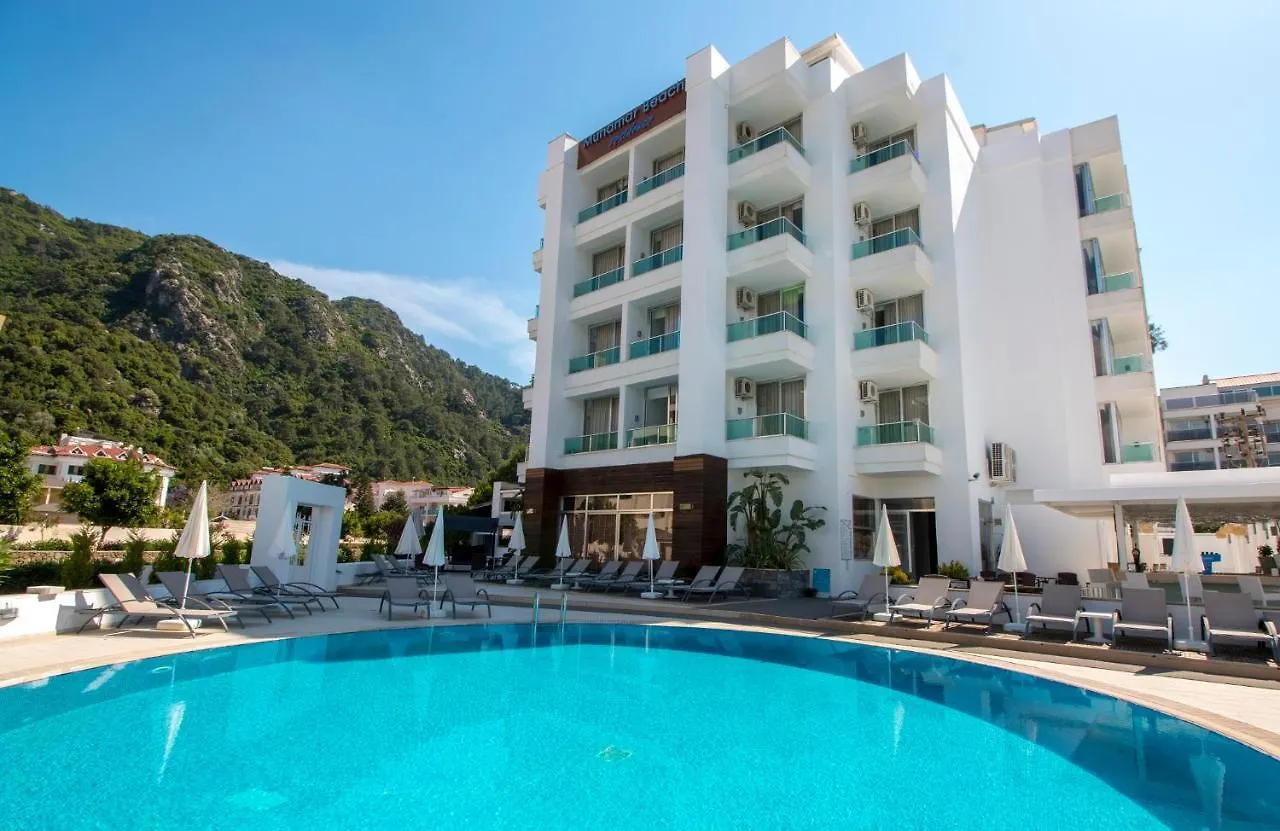 Munamar Beach Residence Hotel İcmeler