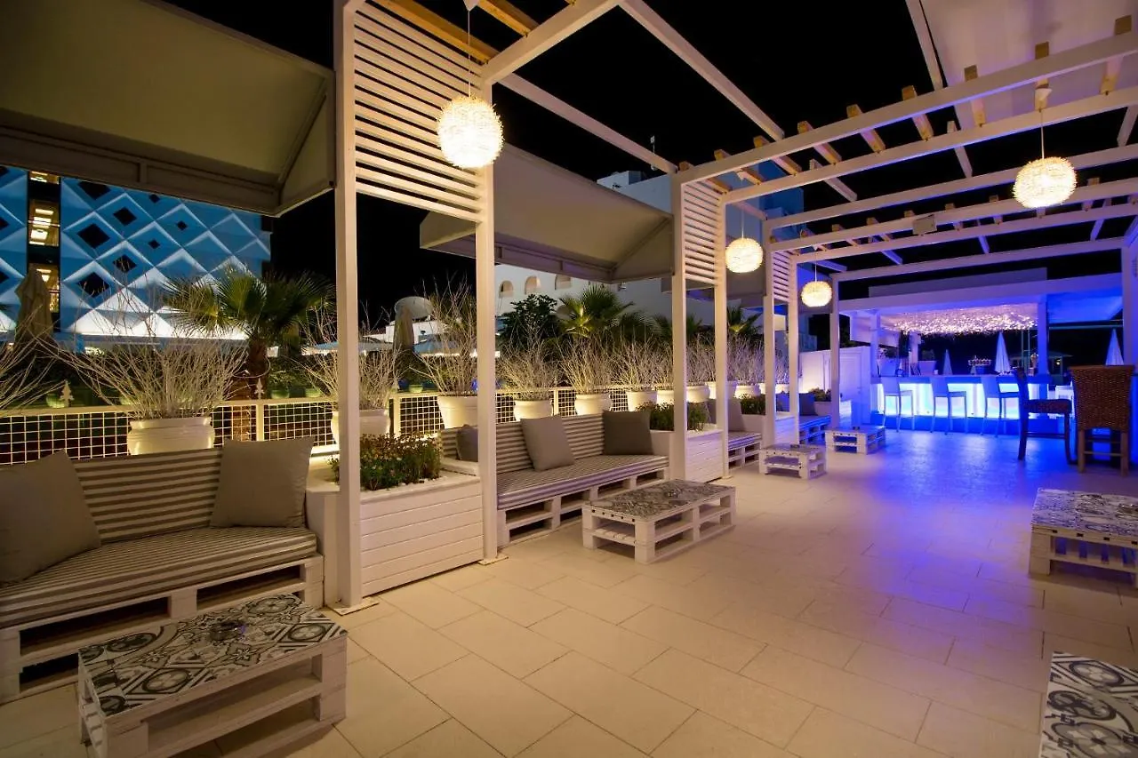 Munamar Beach Residence Hotel İcmeler