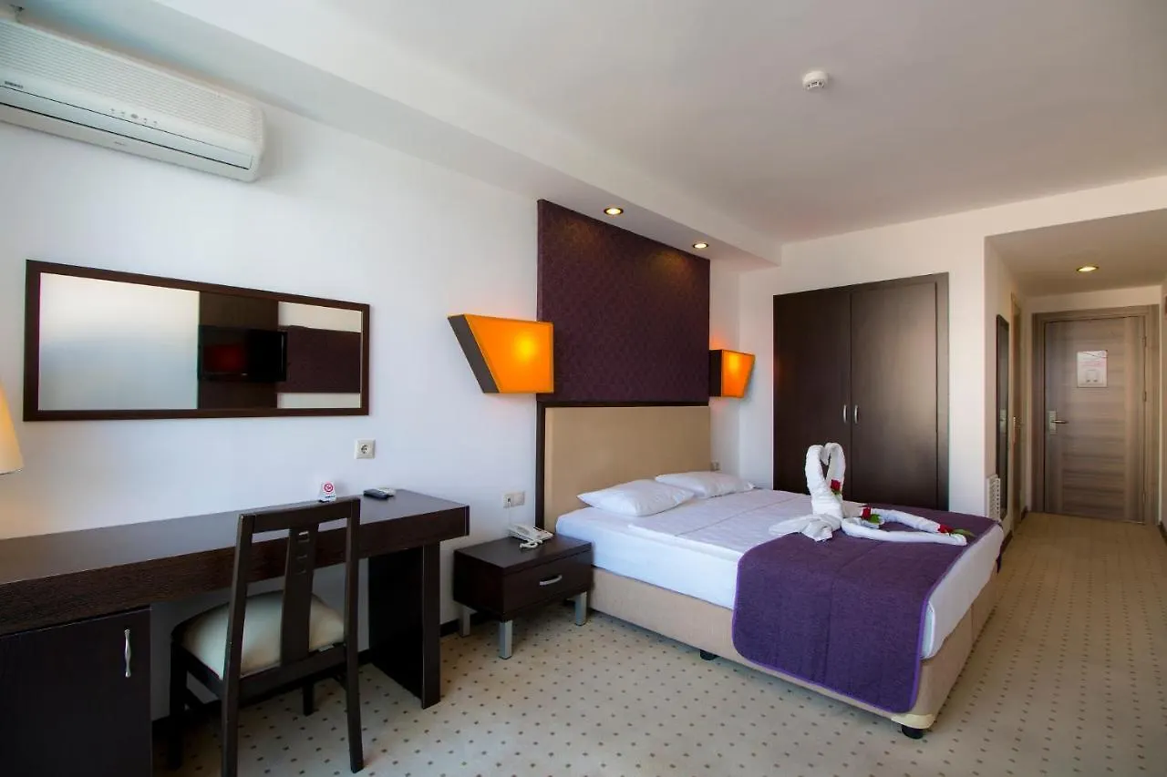 Munamar Beach Residence Hotel İcmeler