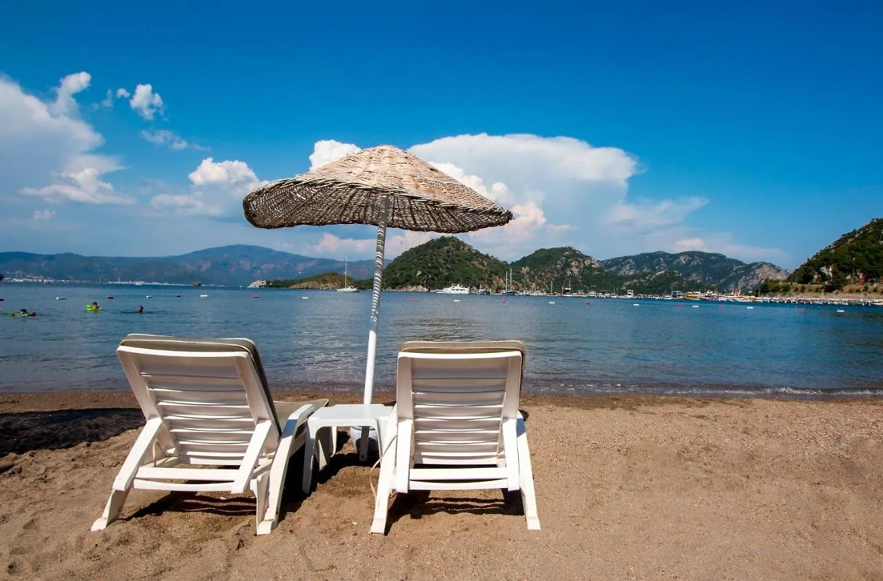 Munamar Beach Residence Hotel İcmeler 4*,  Τουρκία