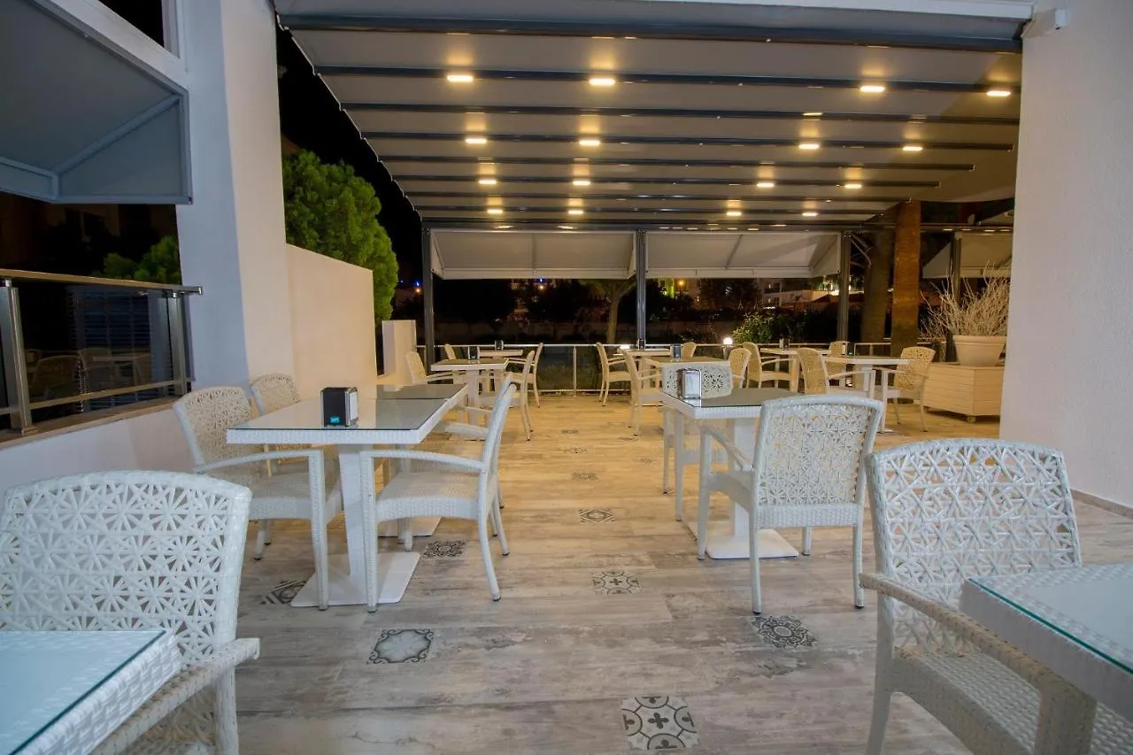 Munamar Beach Residence Hotel İcmeler
