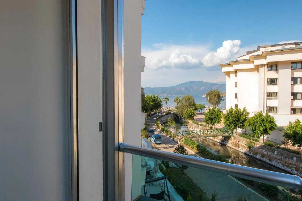 Munamar Beach Residence Hotel Icmeler