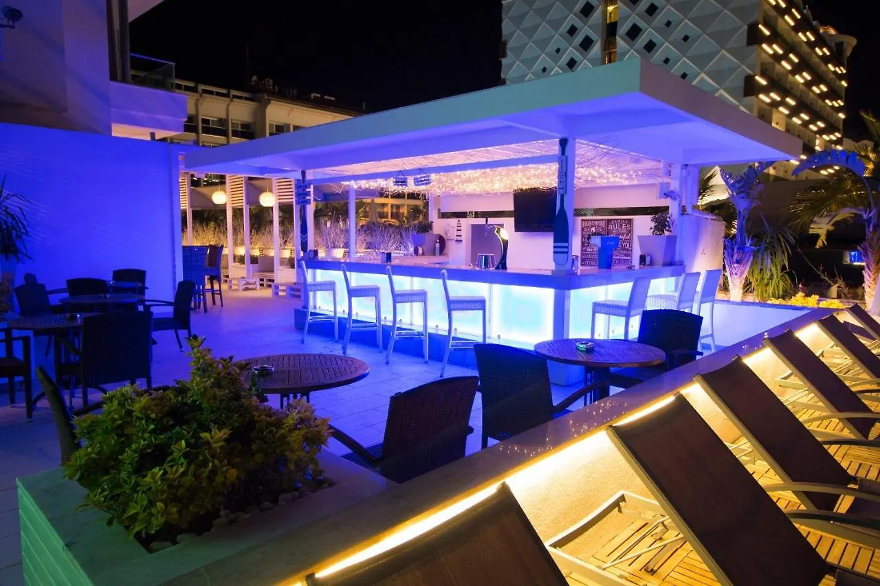 Munamar Beach Residence Hotel Icmeler Turkey