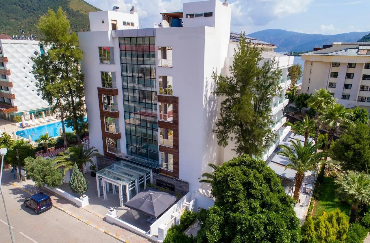 Munamar Beach Residence Hotel Icmeler 4*,  Turkey