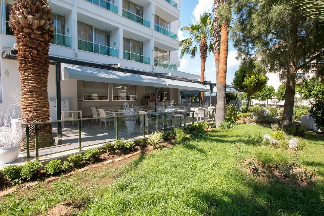 Munamar Beach Residence Hotel Icmeler