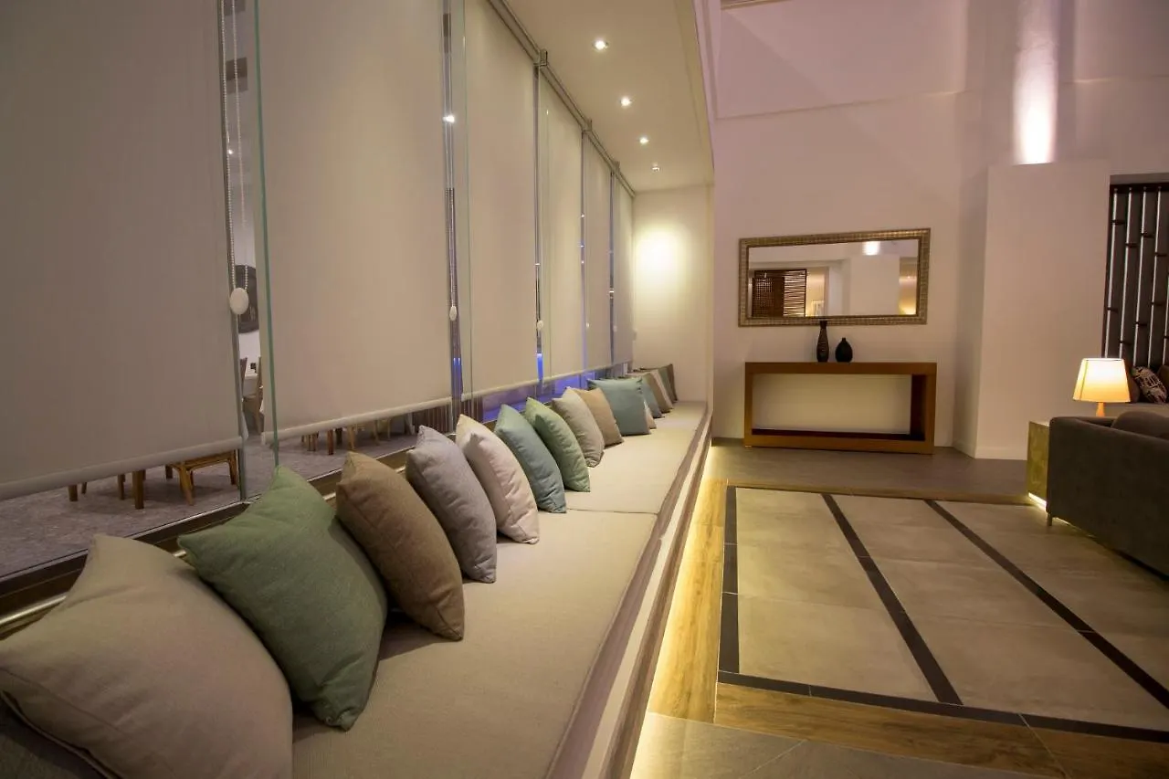 Munamar Beach Residence Hotel Icmeler 4*,  Turkey