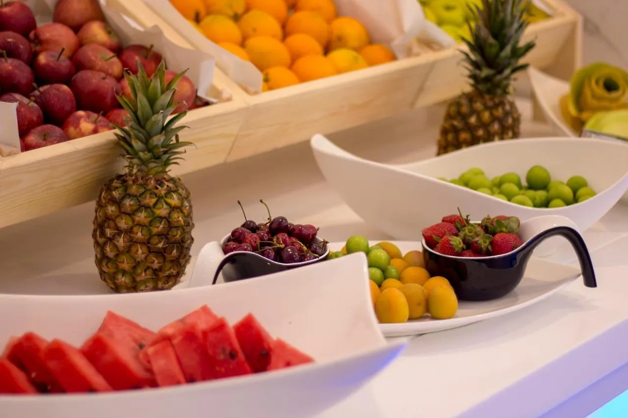 Munamar Beach Residence Hotel Icmeler