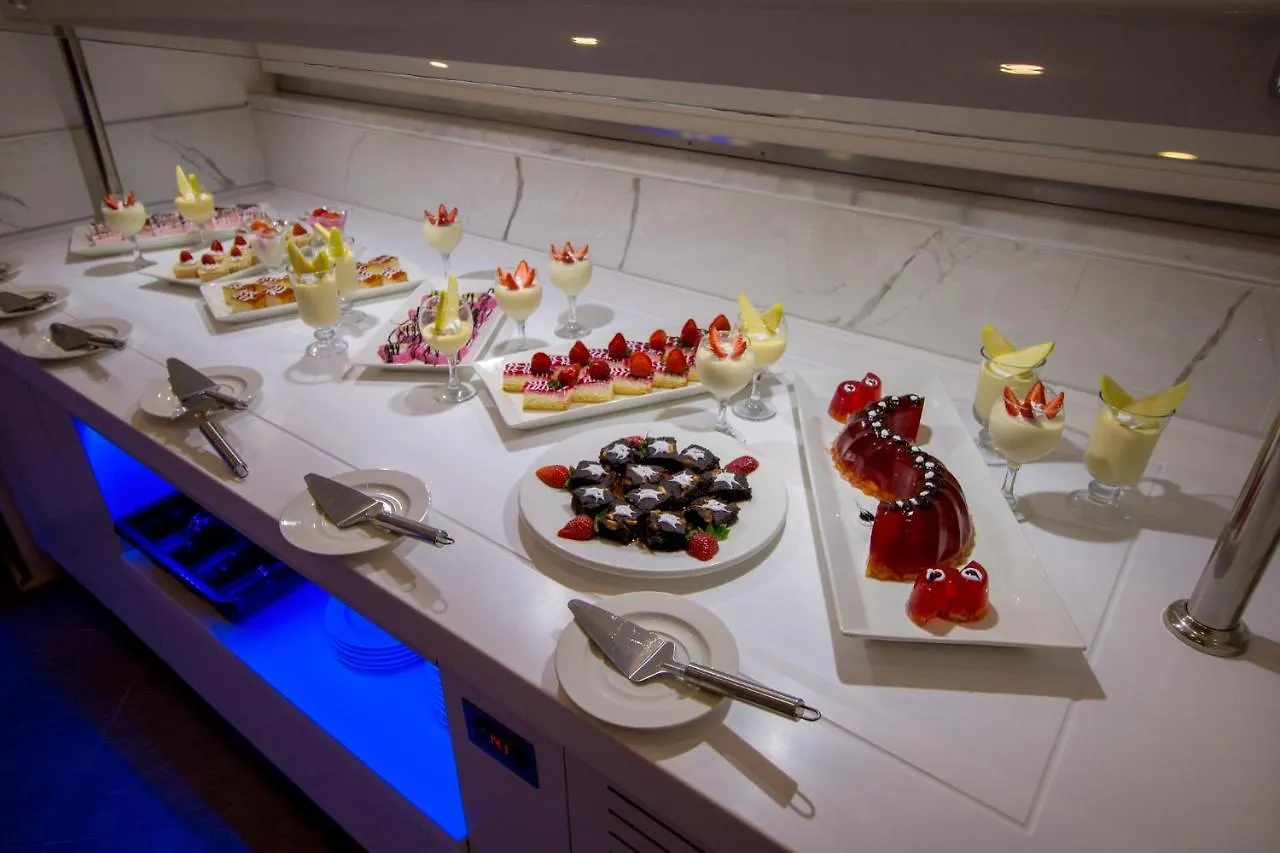 Munamar Beach Residence Hotel Icmeler