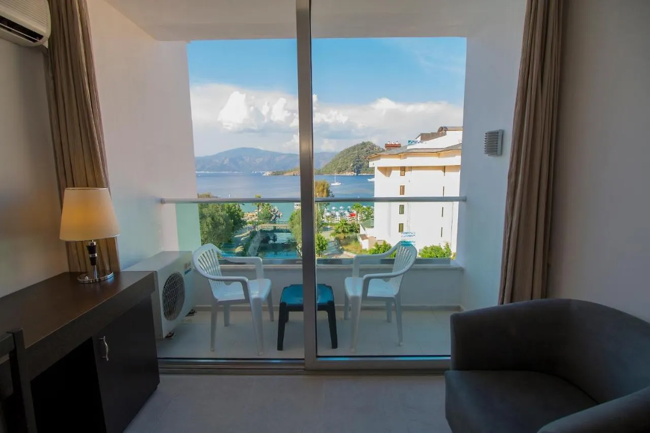Munamar Beach Residence Hotel Icmeler 4*,
