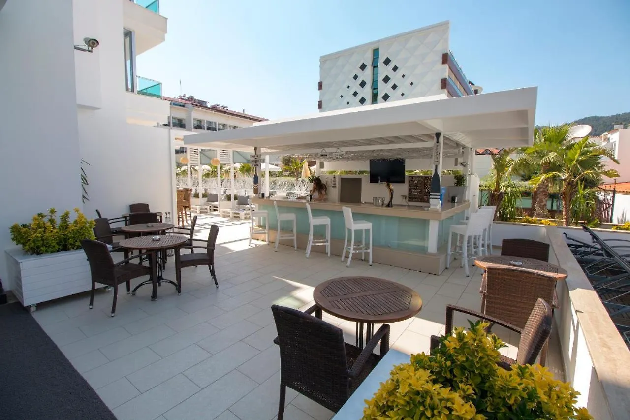 Munamar Beach Residence Hotel Icmeler