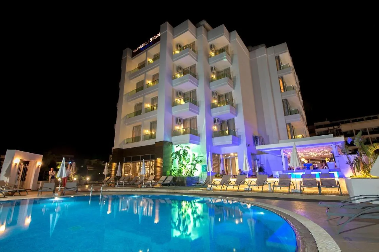 Munamar Beach Residence Hotel Icmeler