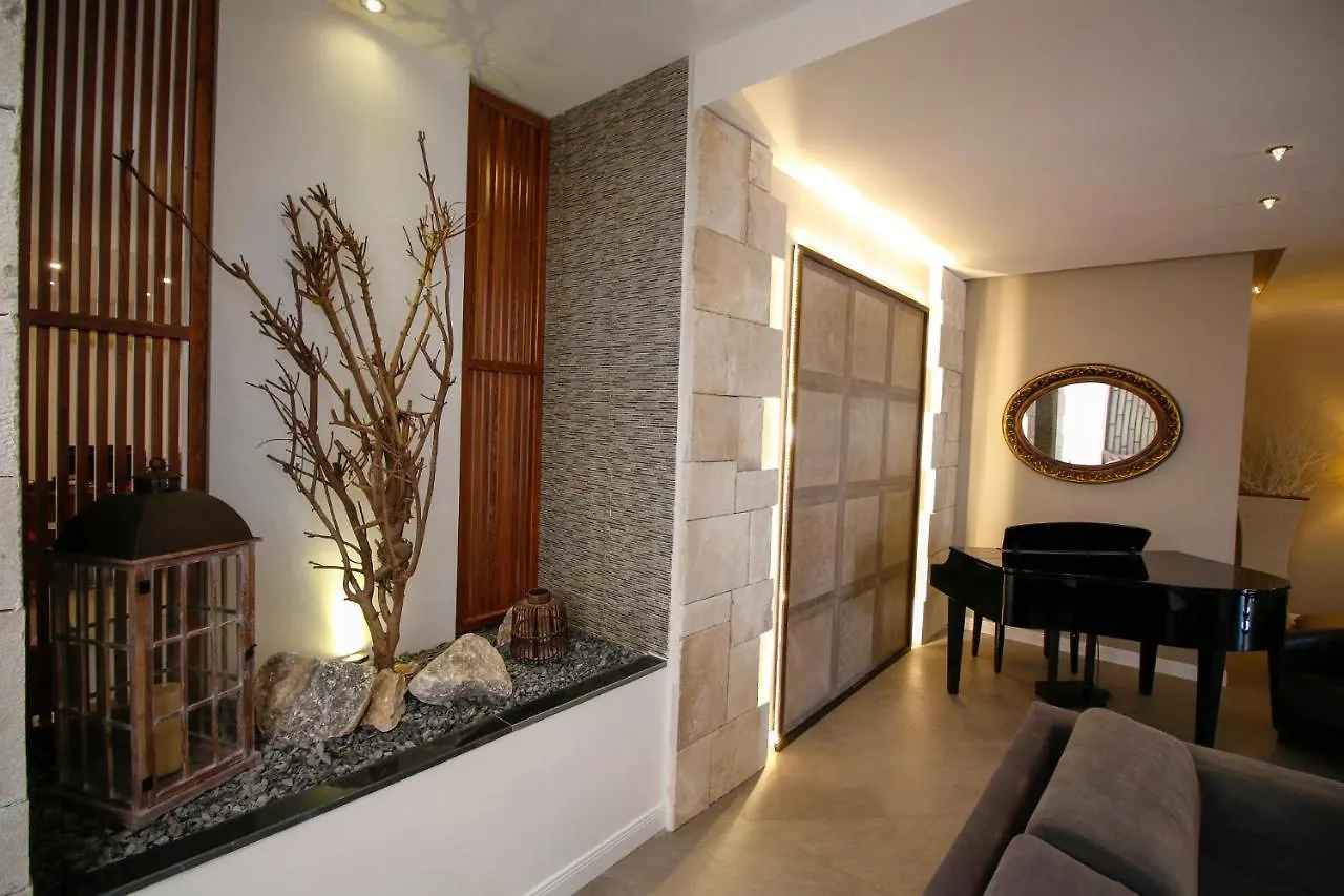 Munamar Beach Residence Hotel Icmeler Turkey