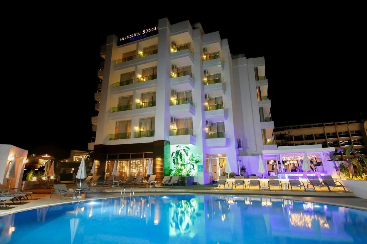 ****  Munamar Beach Residence Hotel Icmeler Turkey