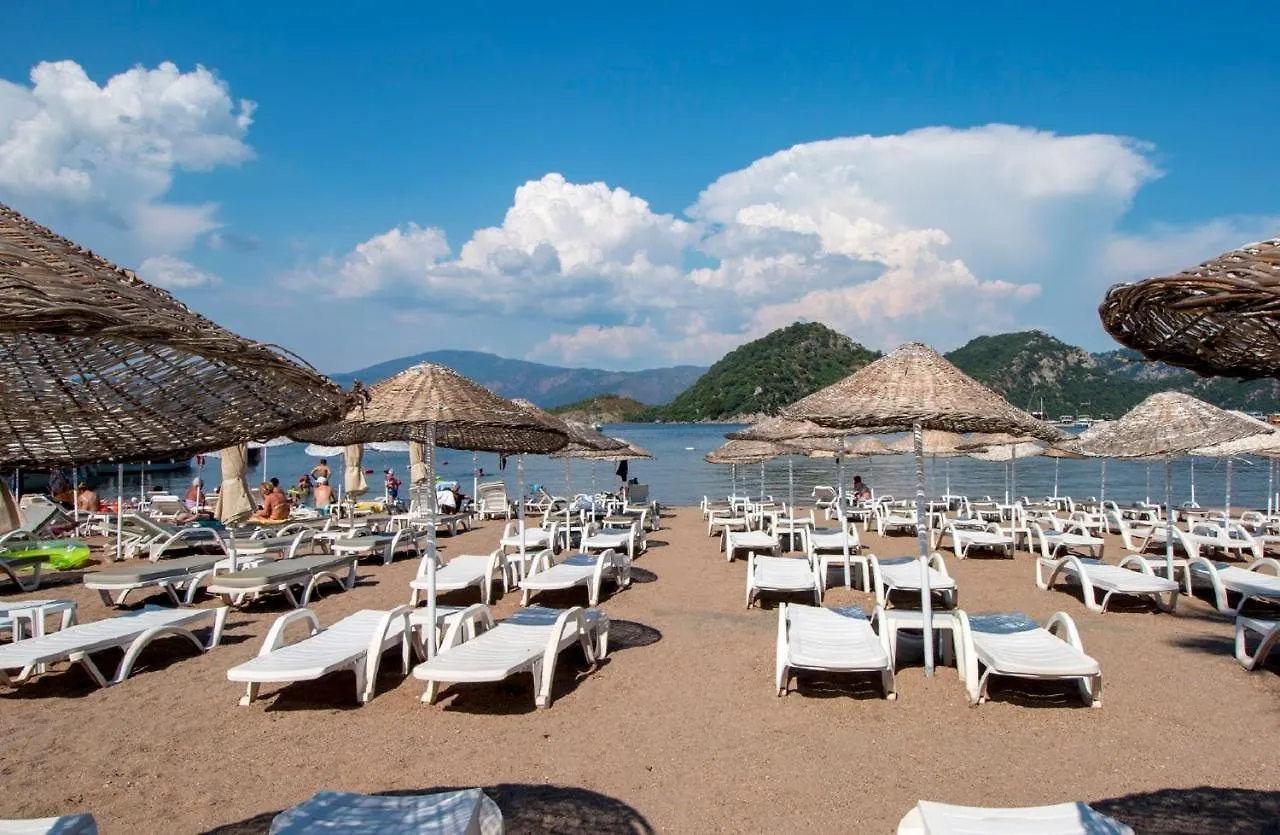 Munamar Beach Residence Hotel Icmeler
