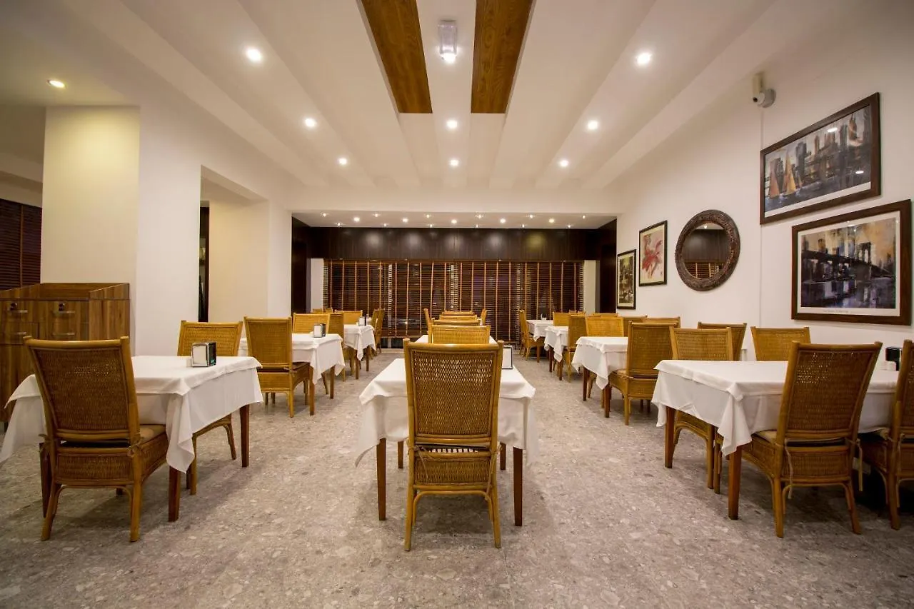Munamar Beach Residence Hotel Icmeler