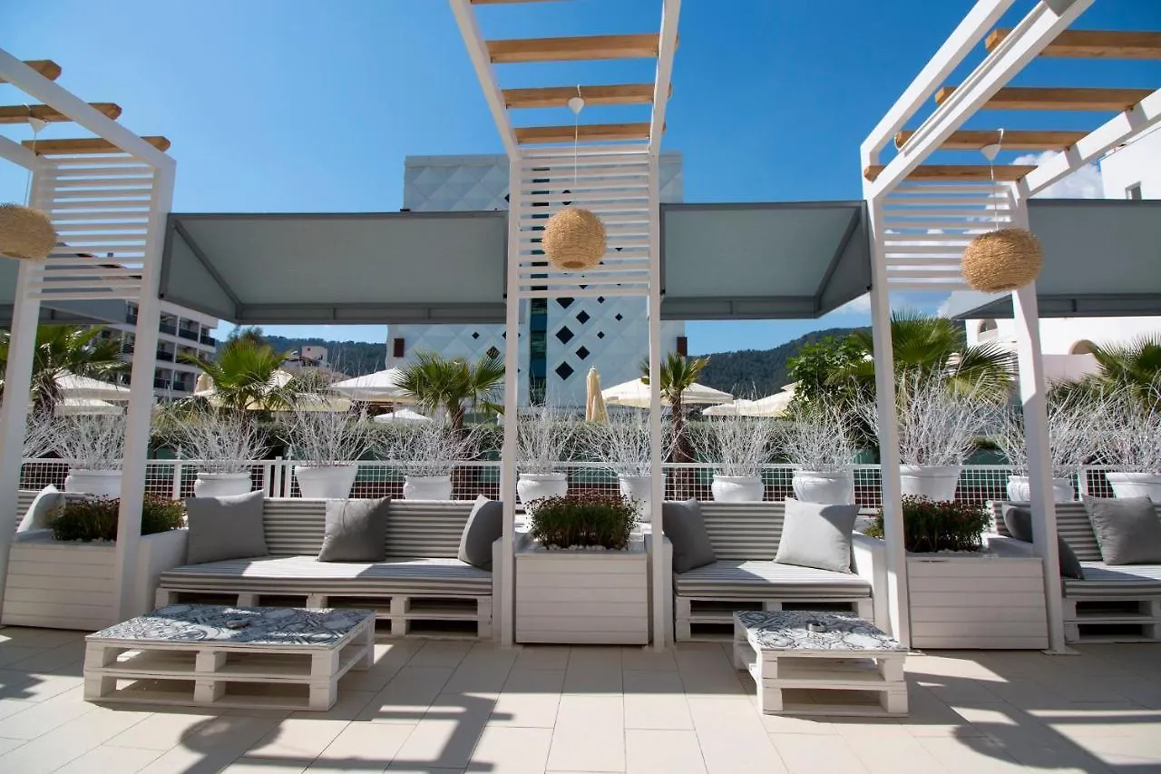 Munamar Beach Residence Hotel Icmeler