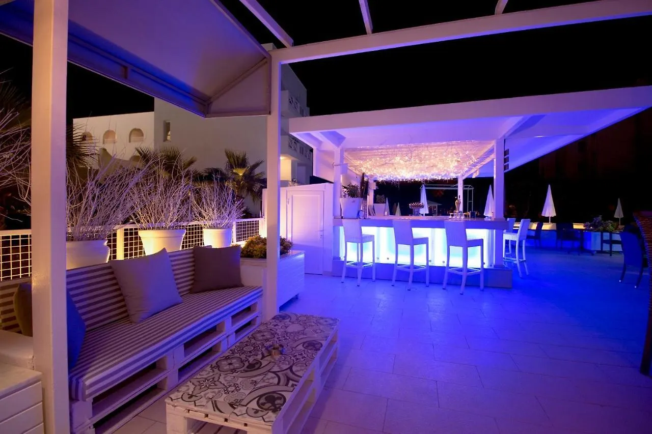 Munamar Beach Residence Hotel Icmeler